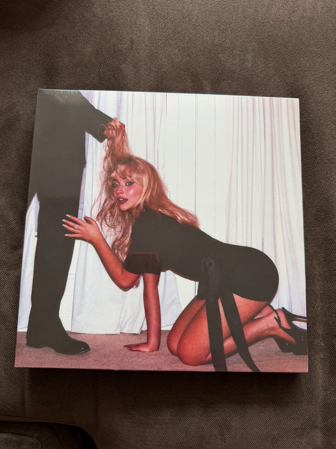 Sabrina Carpenter - Man’s Best Friend - Vinyl Record