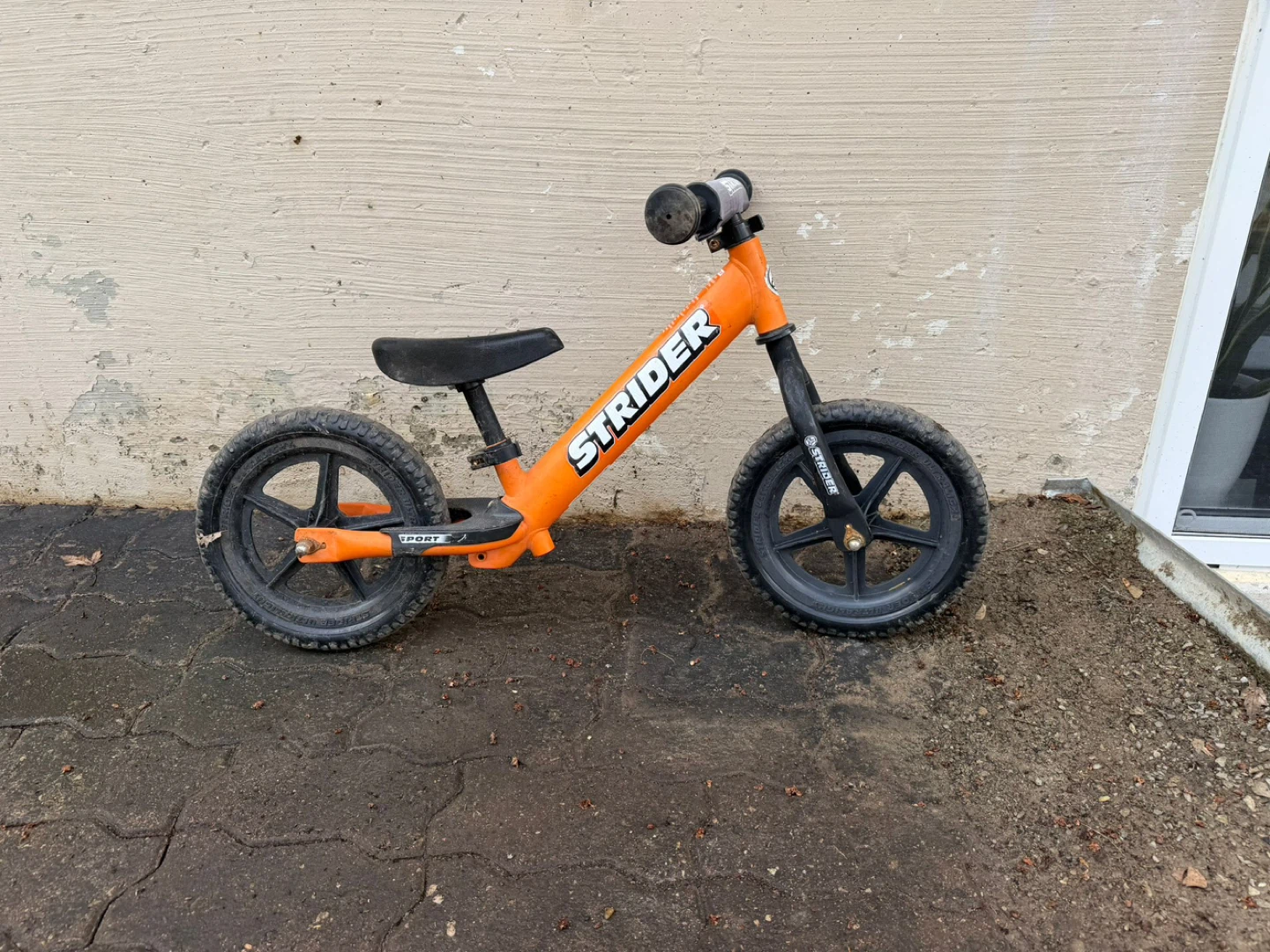 Strider Sport Balance Bike - Orange