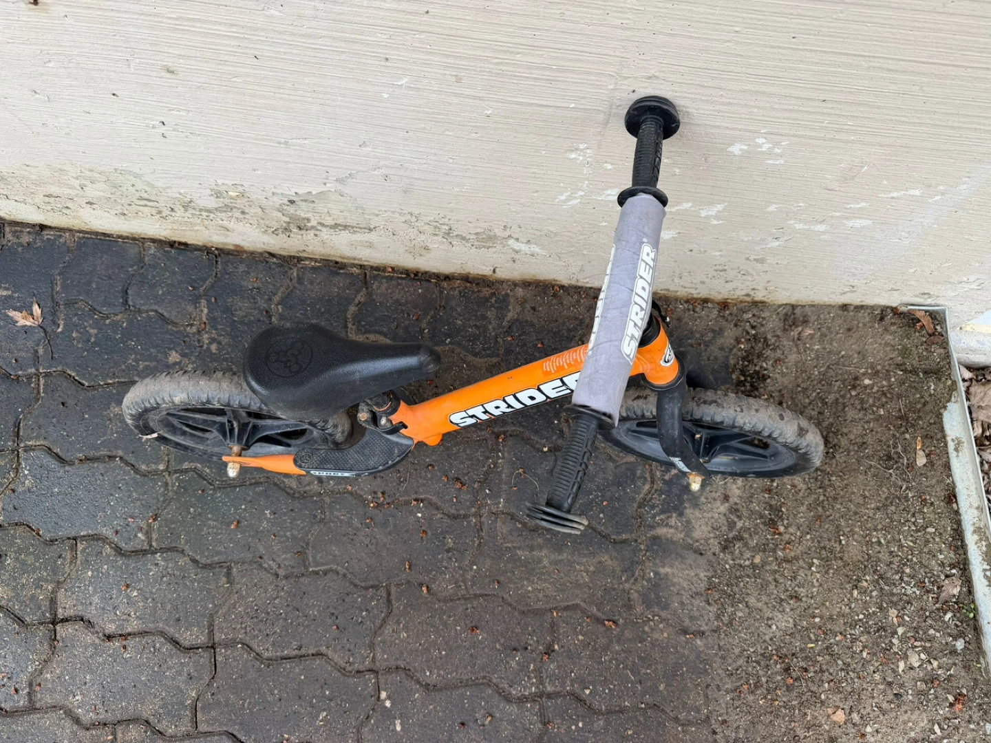 Strider Sport Balance Bike - Orange - photo 2