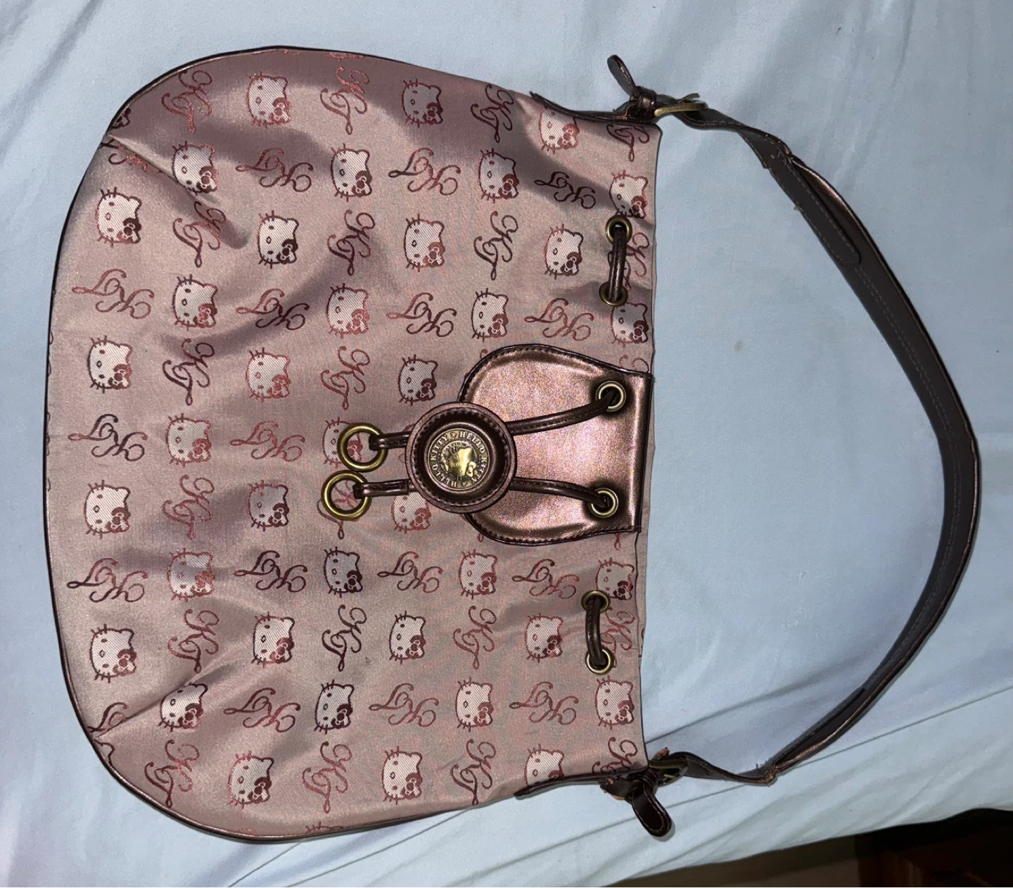 Vintage 2007 Hello Kitty Shoulder Bag - photo 4