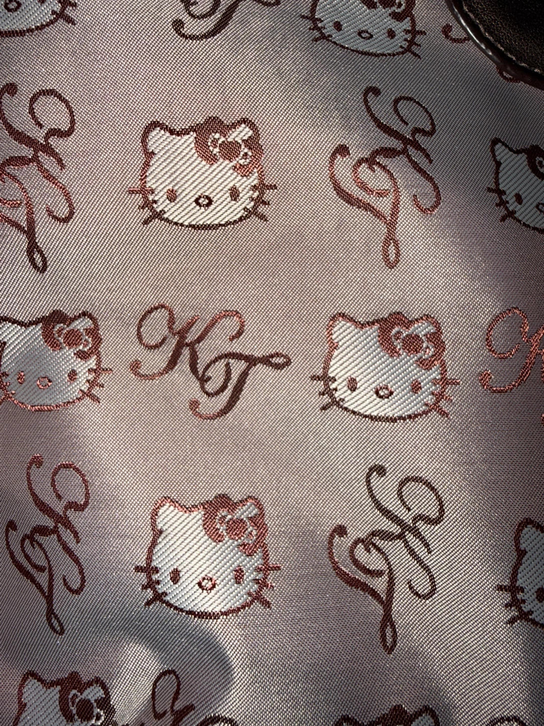 Vintage 2007 Hello Kitty Shoulder Bag - photo 3