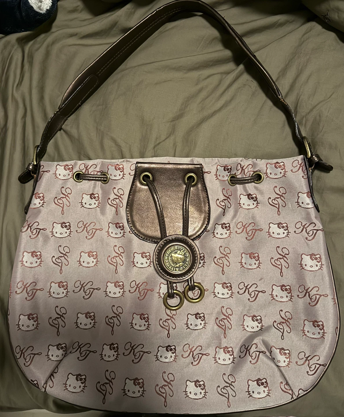Vintage 2007 Hello Kitty Shoulder Bag