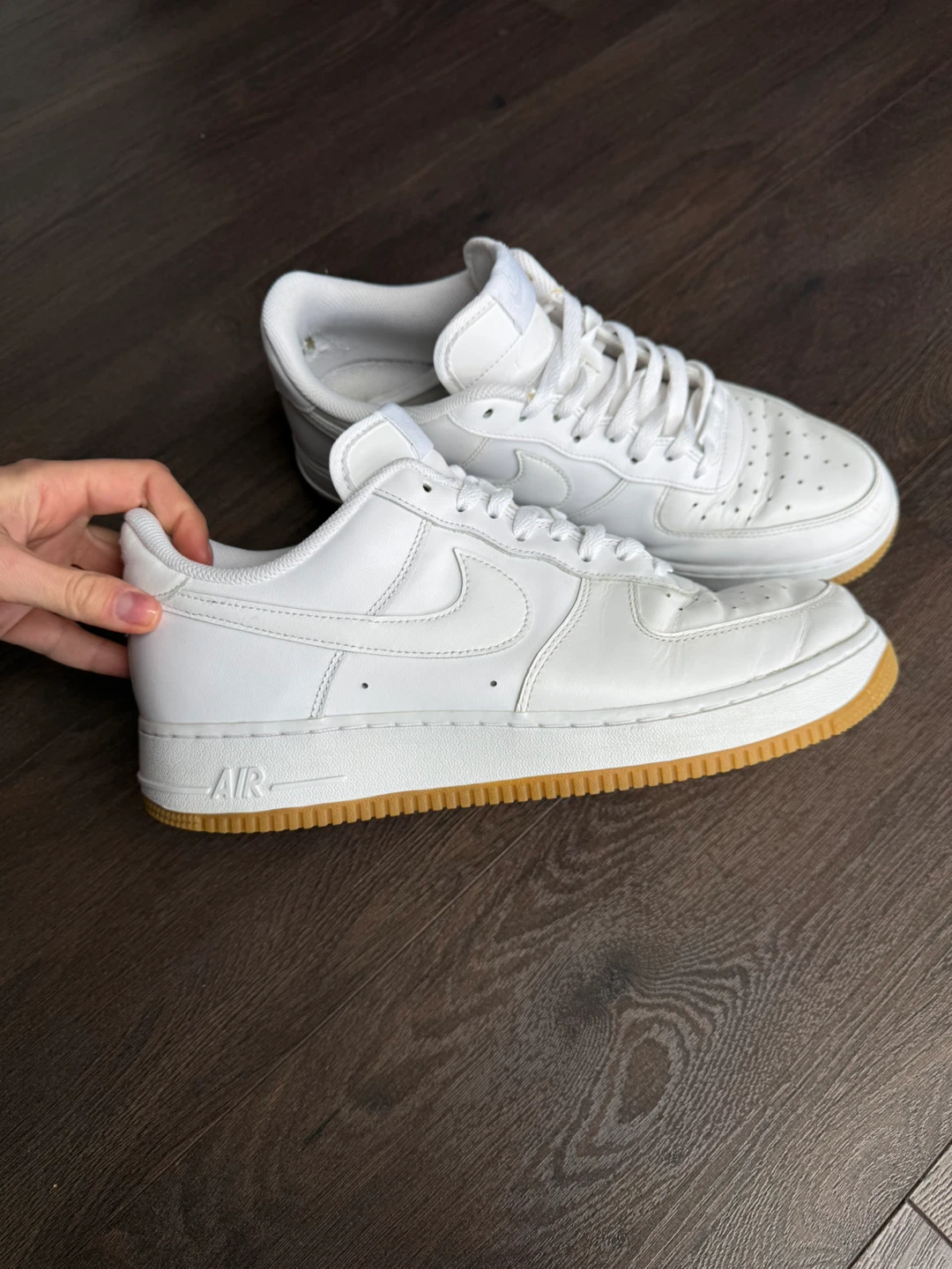 Nike Air Force Size 10.5 - photo 3