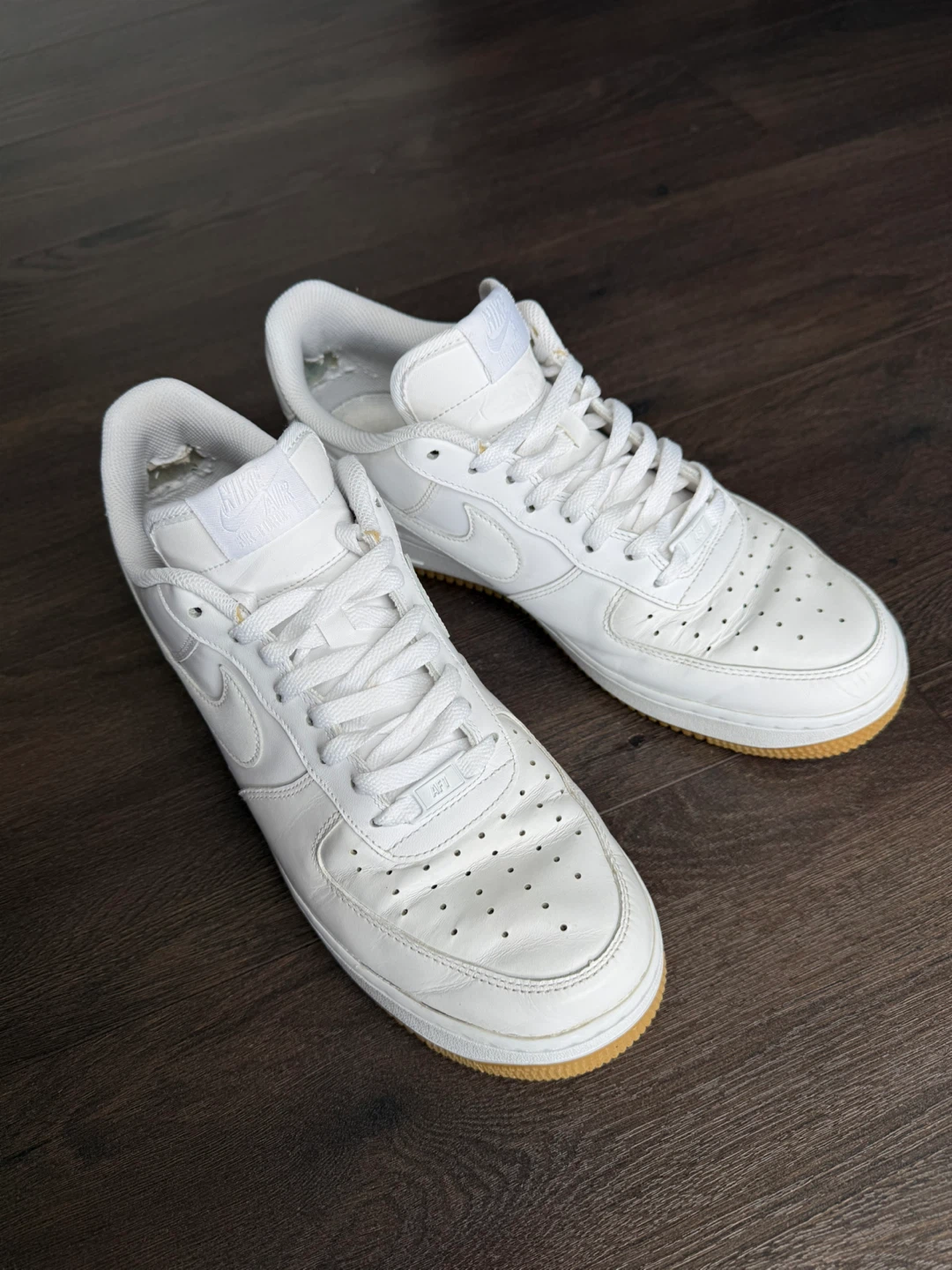 Nike Air Force Size 10.5