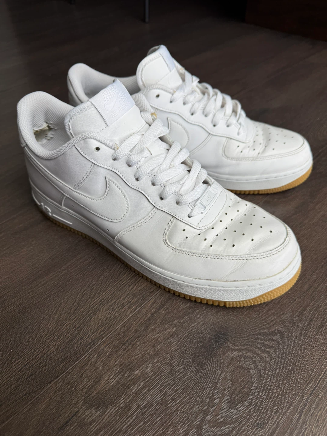 Nike Air Force Size 10.5 - photo 2
