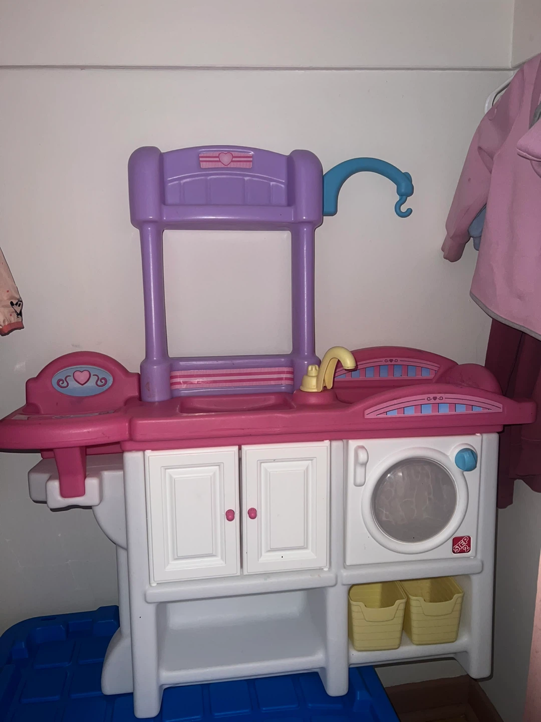 Step2 Play Kitchen & Nursery