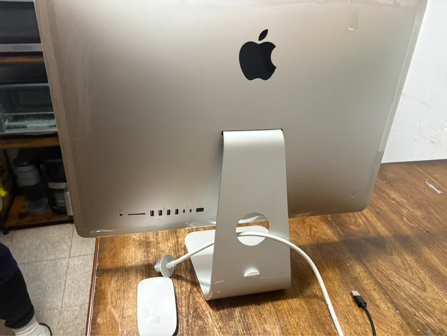 Apple iMac Desktop Computer