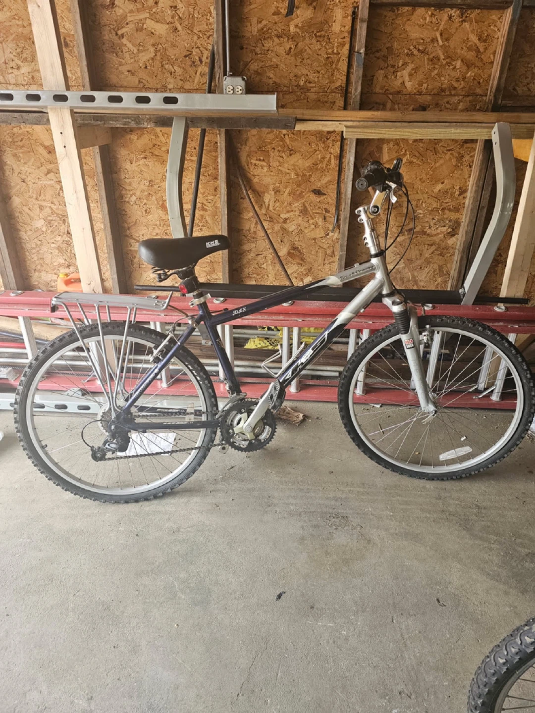 KHS Mountain Bike 80$ OBO Cash Only