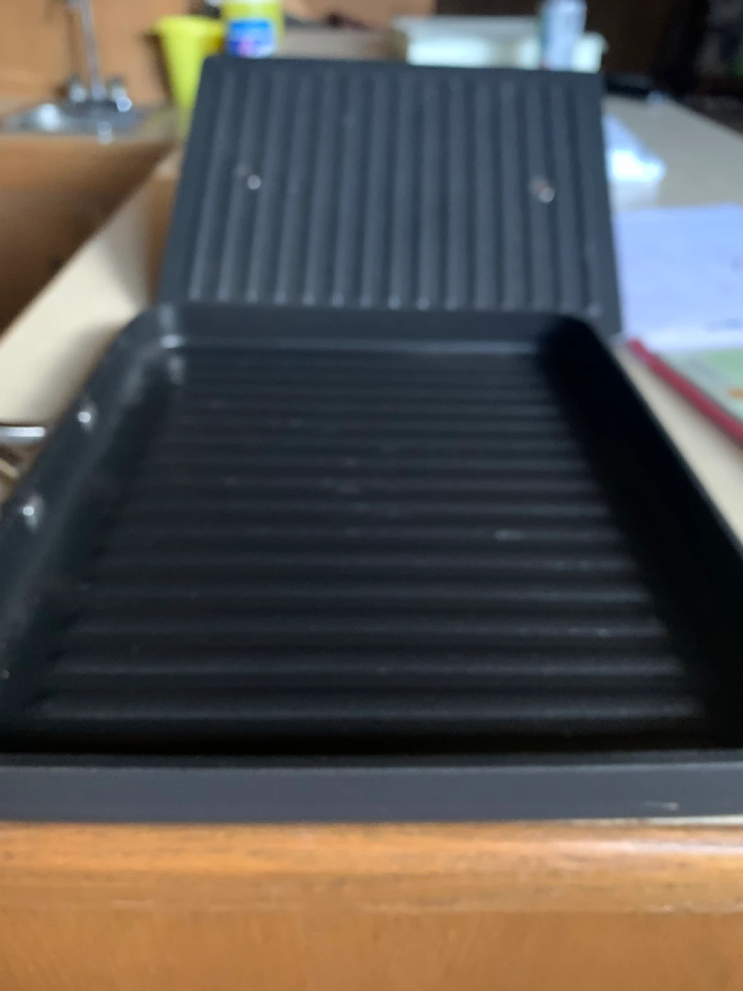 All-Clad cast Iron heavy duty Pennine maker. - photo 4