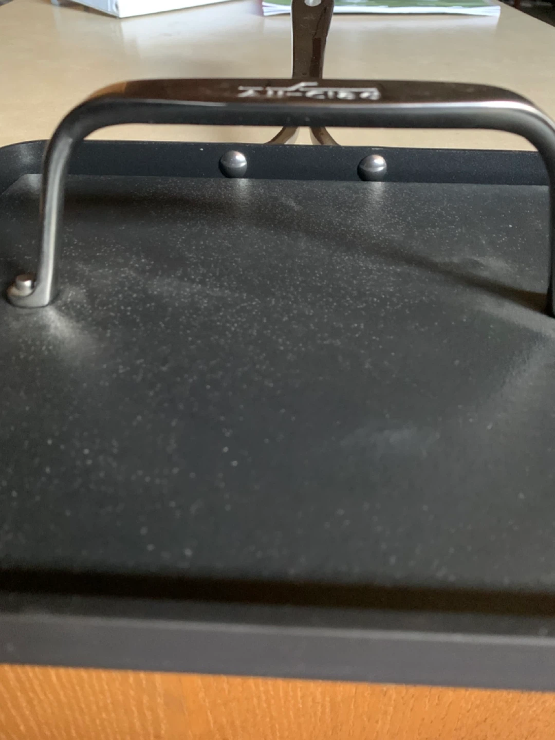 All-Clad cast Iron heavy duty Pennine maker. - photo 3