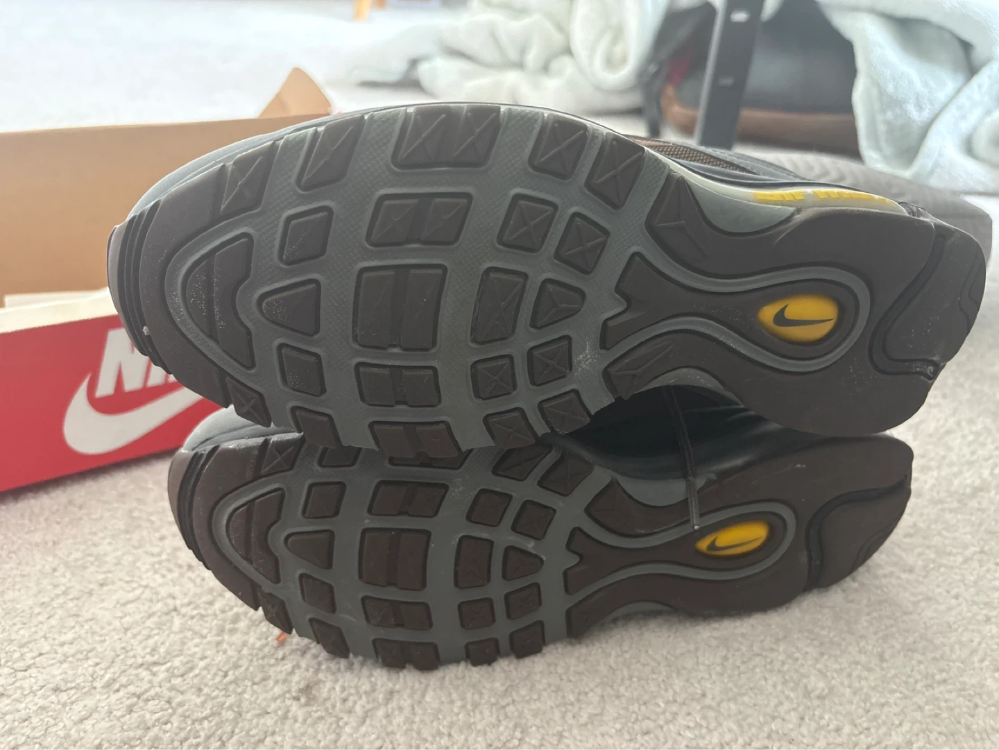 Nike Air Max 97 SE Shoes - photo 3