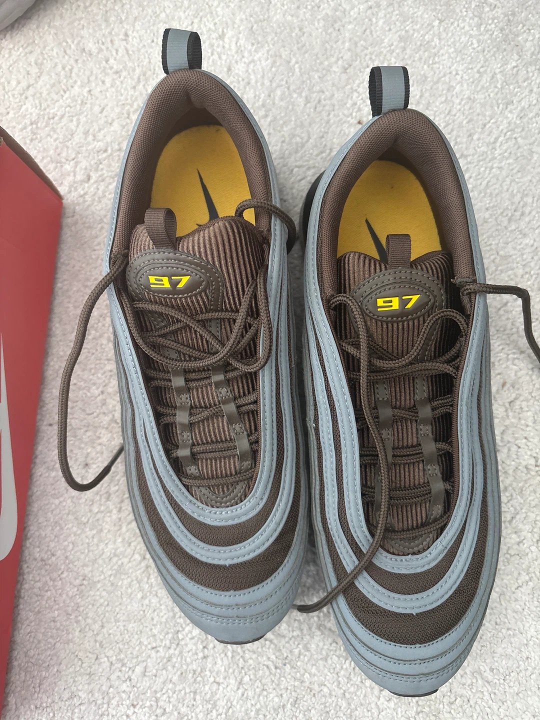 Nike Air Max 97 SE Shoes - photo 2