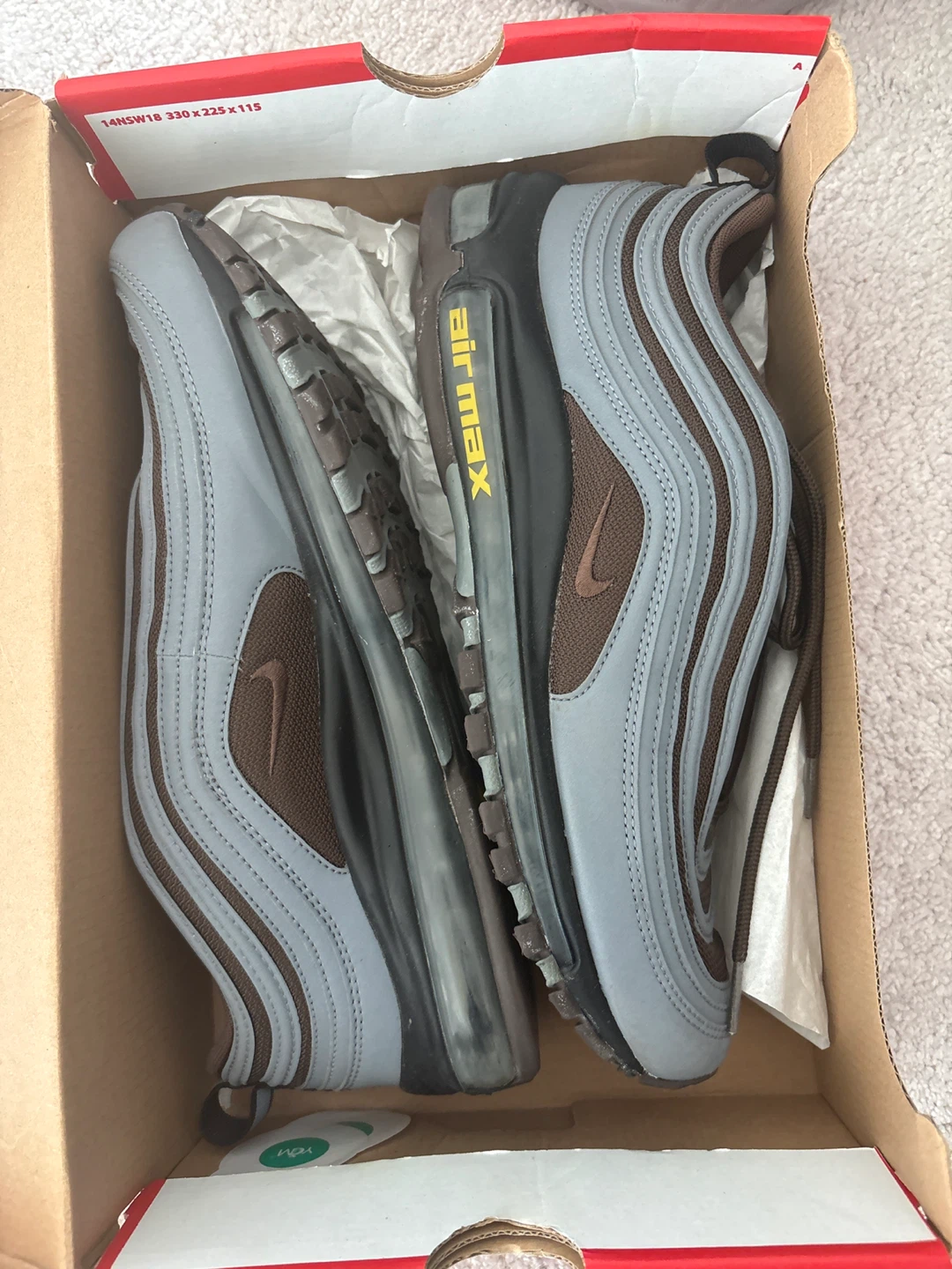 Nike Air Max 97 SE Shoes