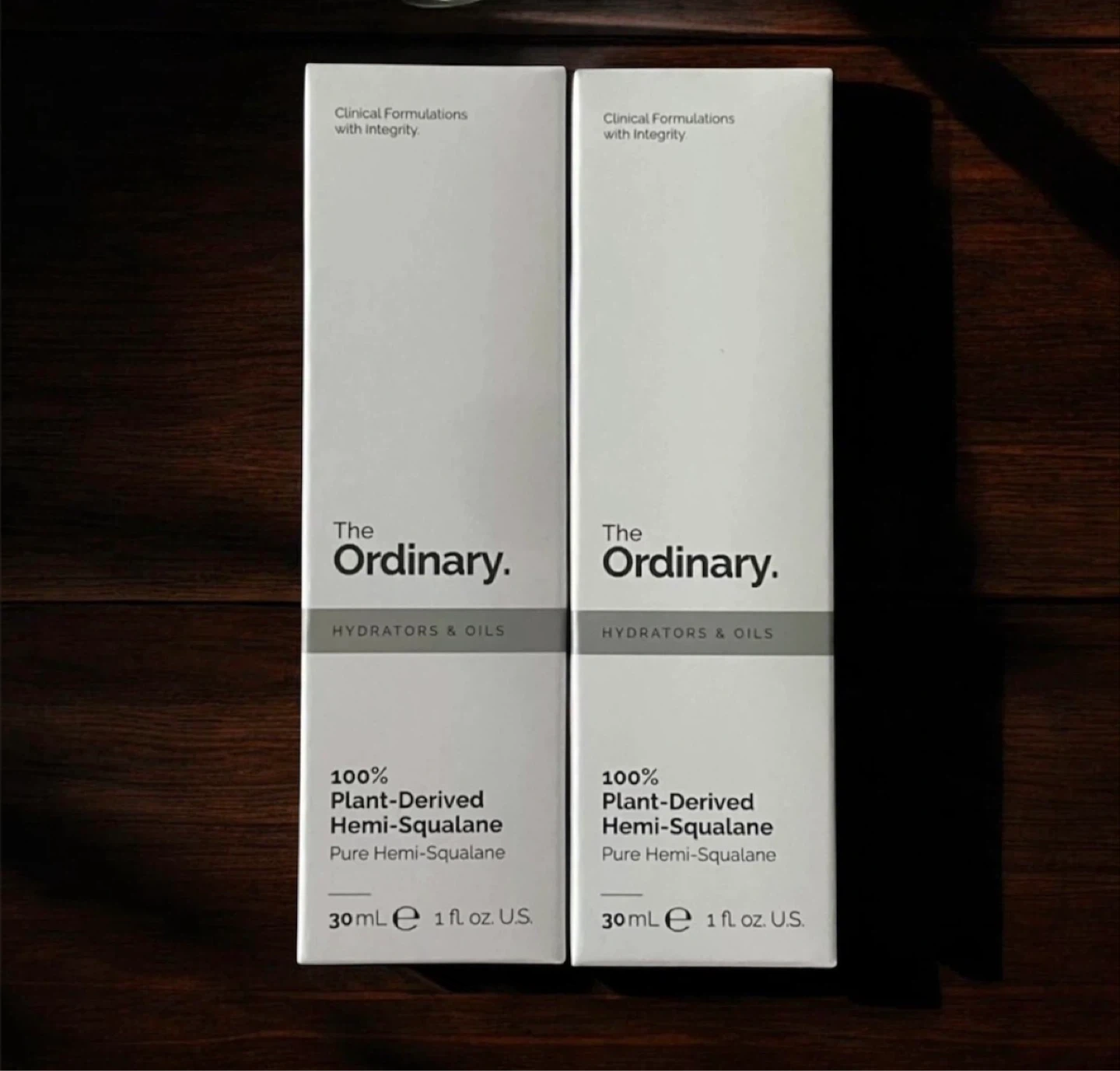 New The Ordinary 100% Plant-Derived Squalene