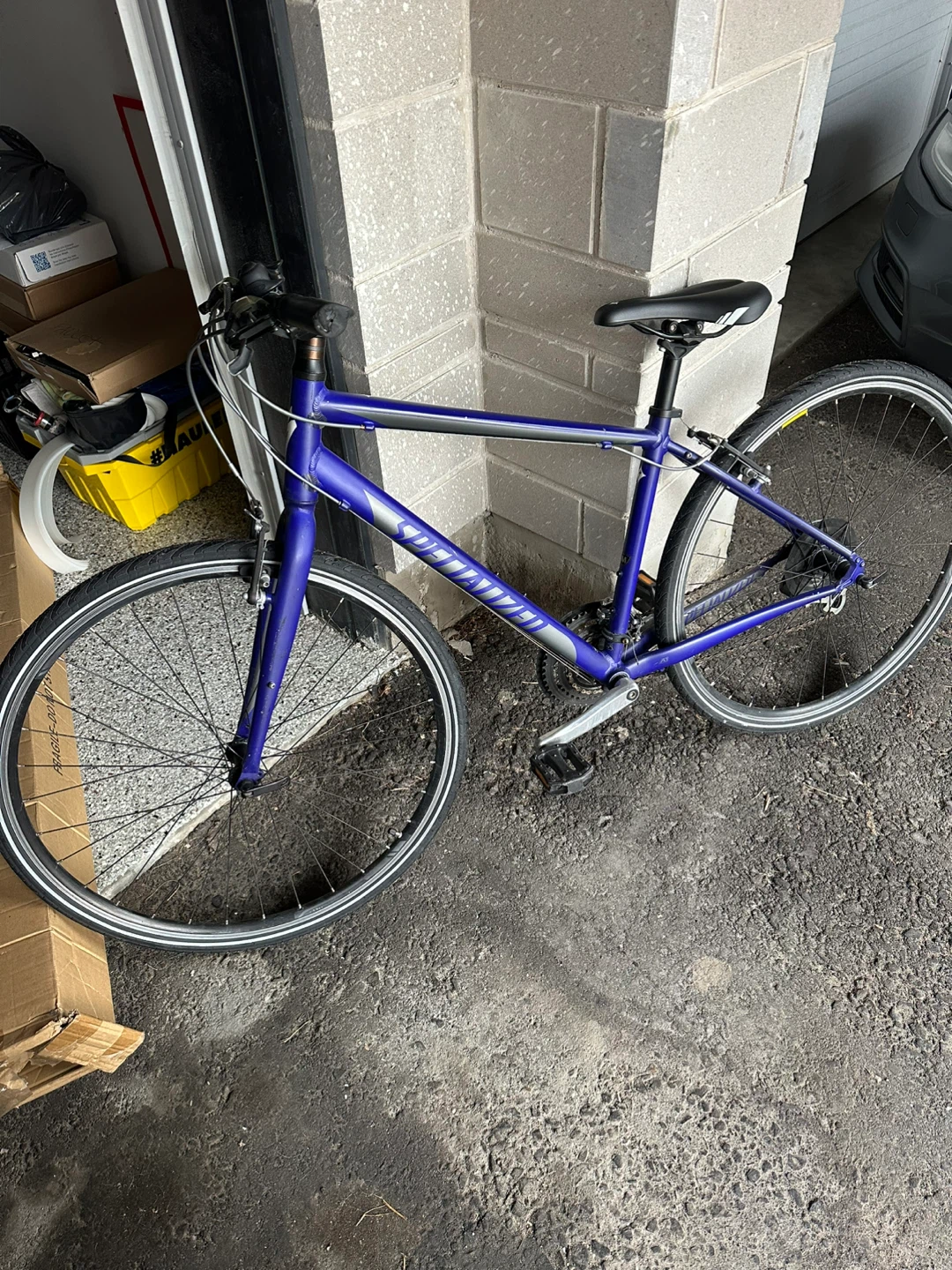 Specialized Vita Hybrid Bike