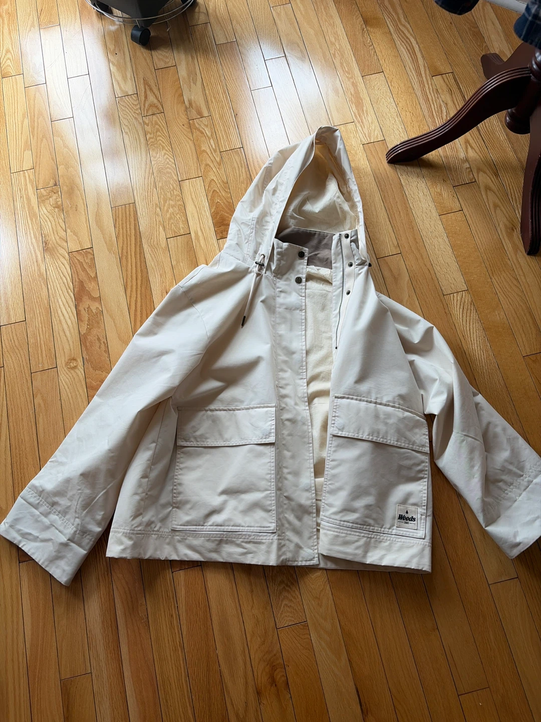Sports Chek Rain Jacket