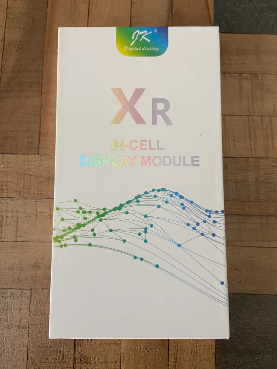 JK Digital Display iPhone XR In-Cell Display Module - photo 2