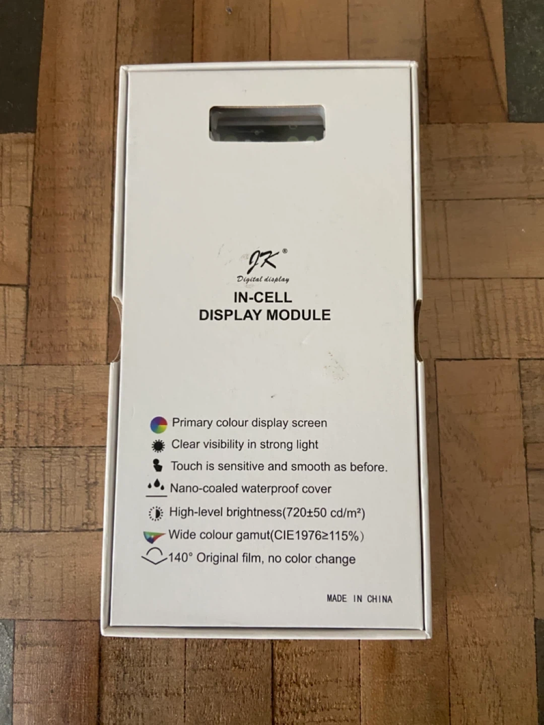 JK Digital Display iPhone XR In-Cell Display Module - photo 3
