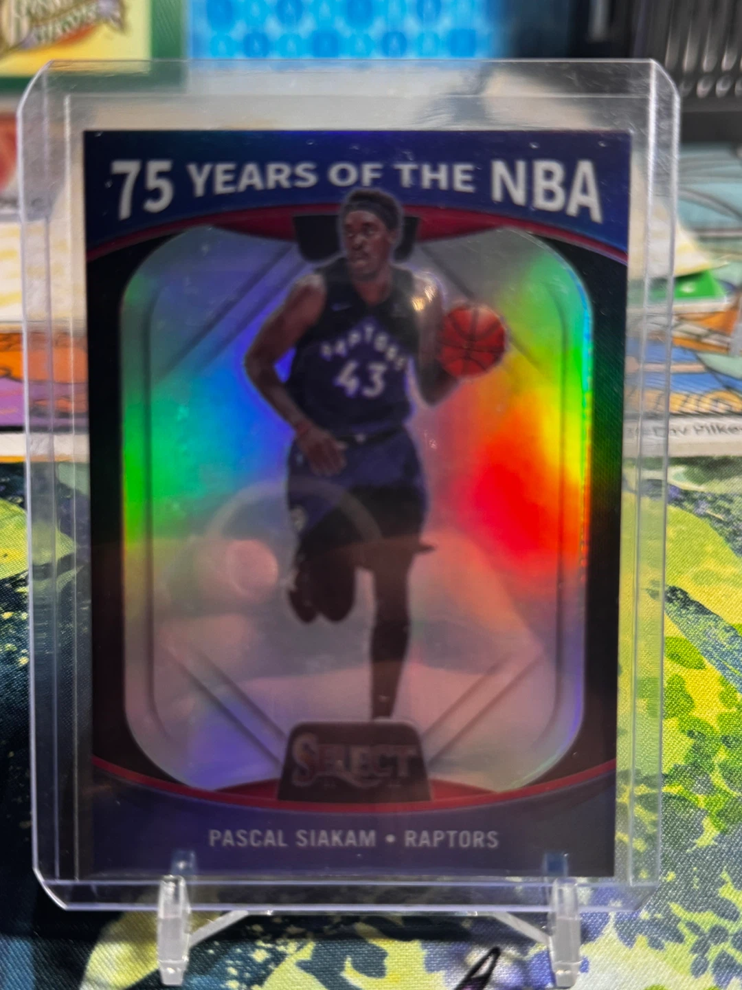 Panini NBA Trading Cards Collection - photo 4