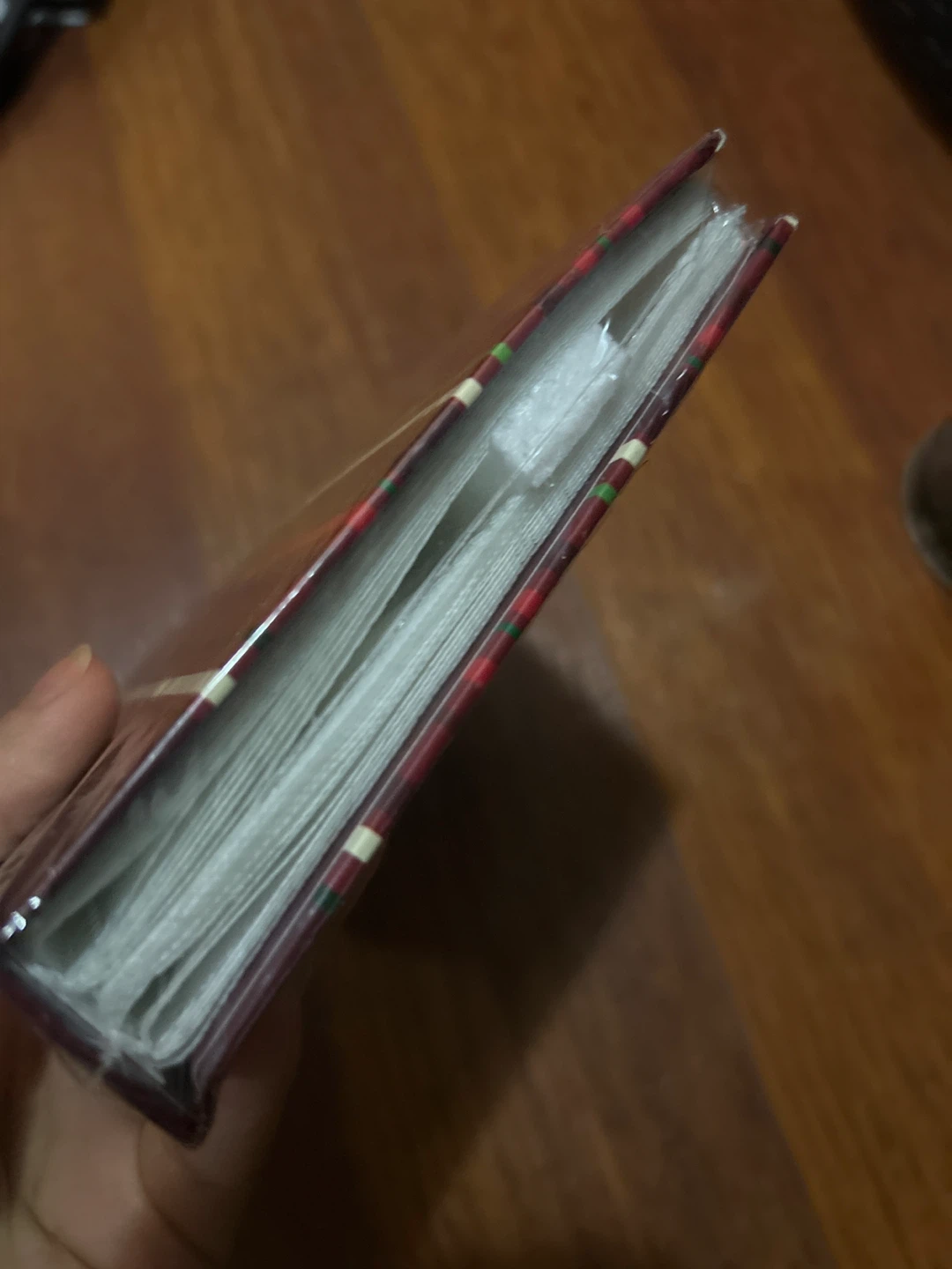 Striped Photo Album - photo 2