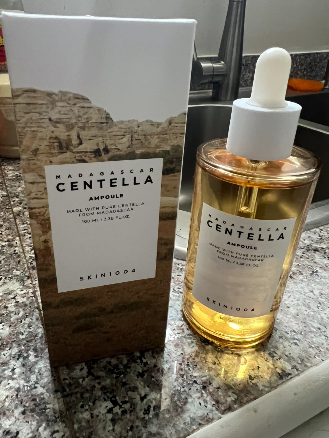 SKIN1004 - Madagascar Centella Asiatica Ampoule