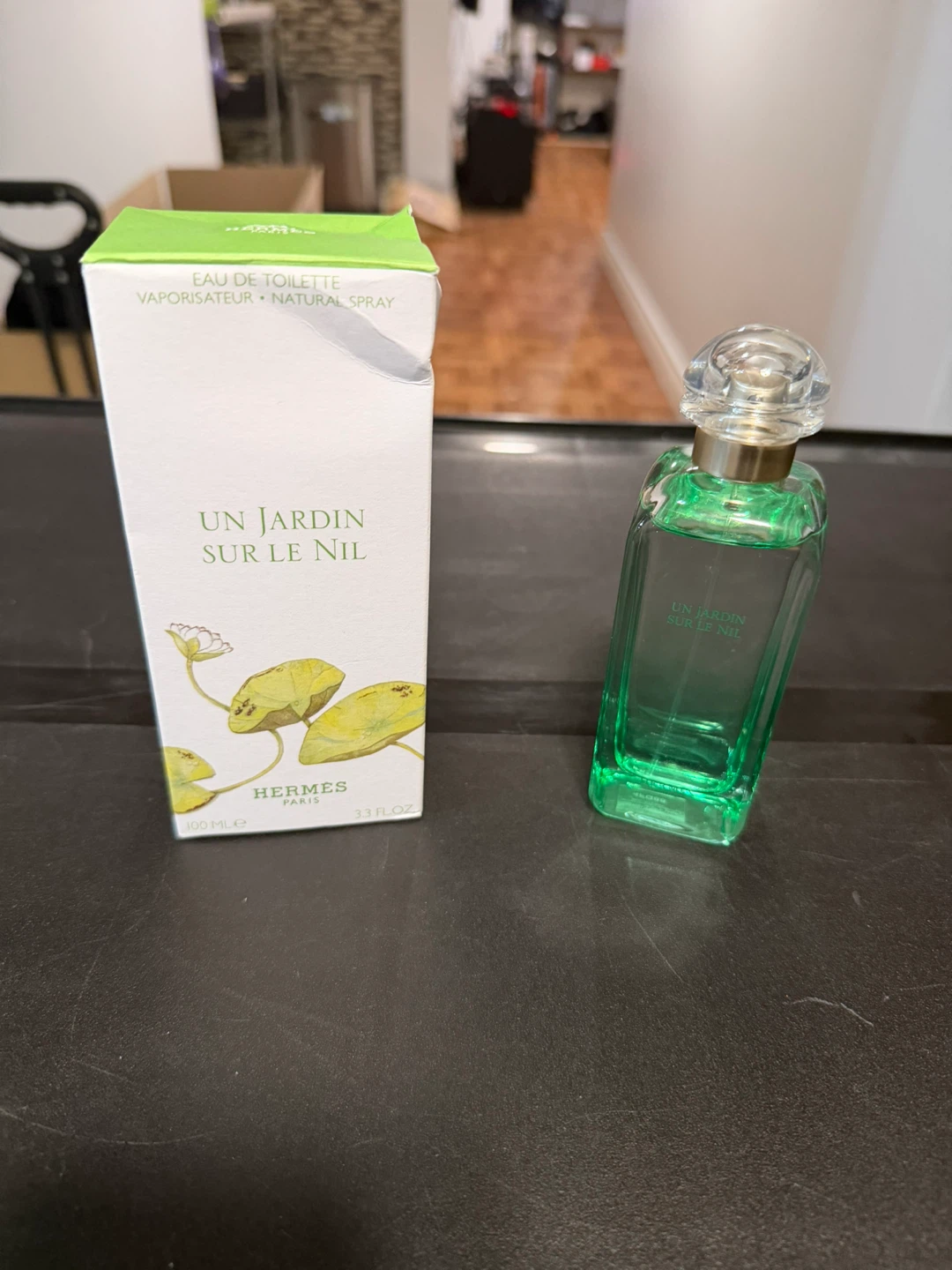 Hermes Un Jardin Sur Le Nil Eau de Toilette 100ml