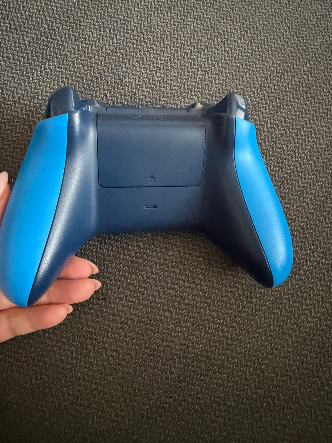 Xbox Wireless Controller - Blue - photo 4