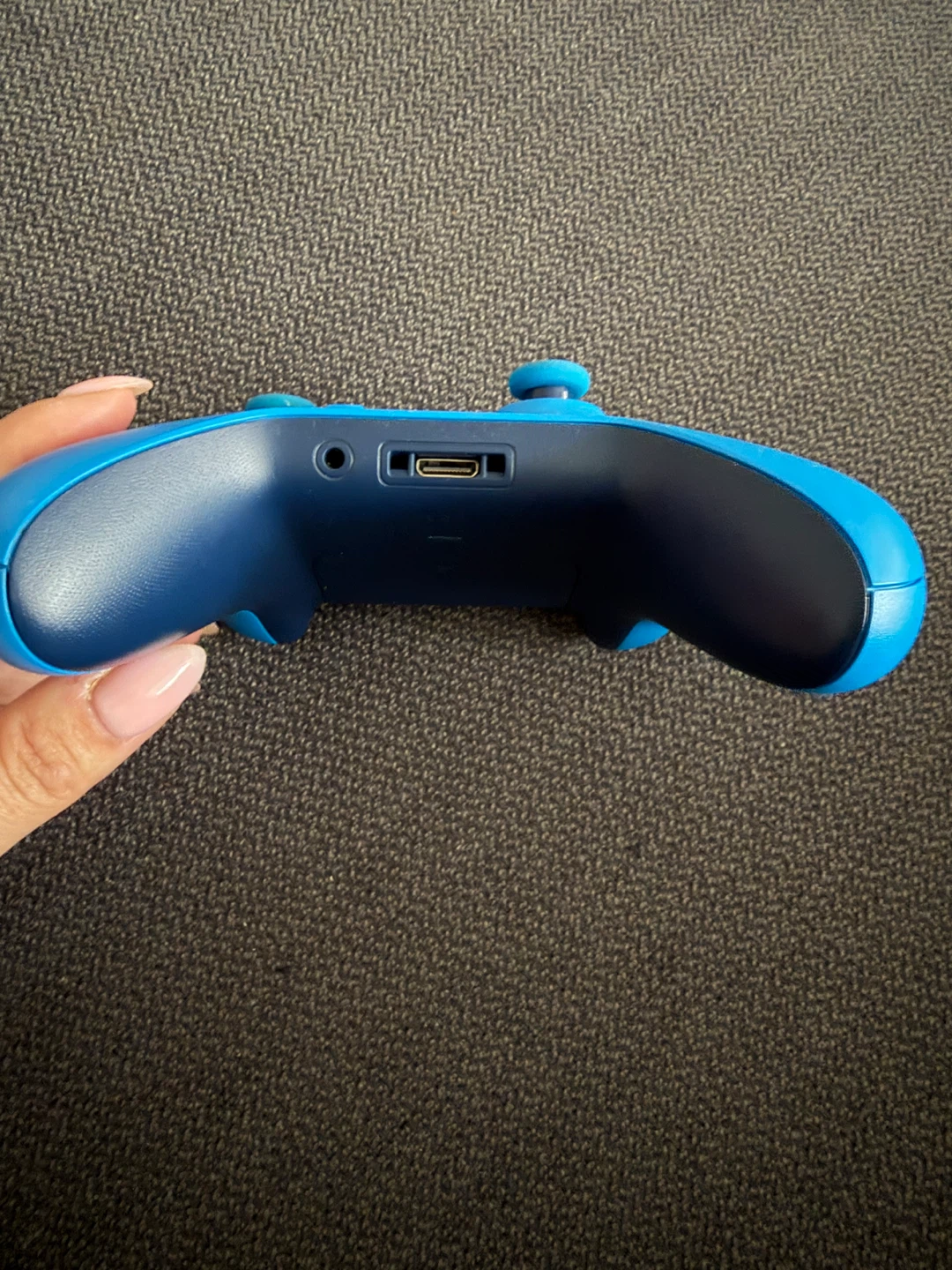 Xbox Wireless Controller - Blue - photo 2