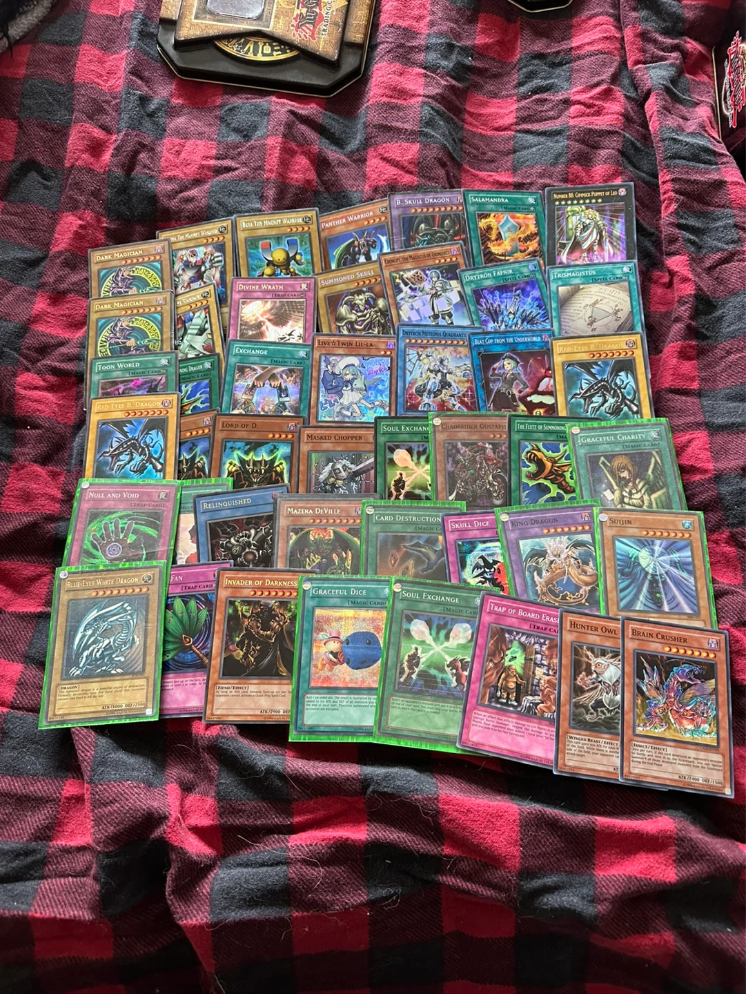750+ Yu-Gi-Oh Card Bundle