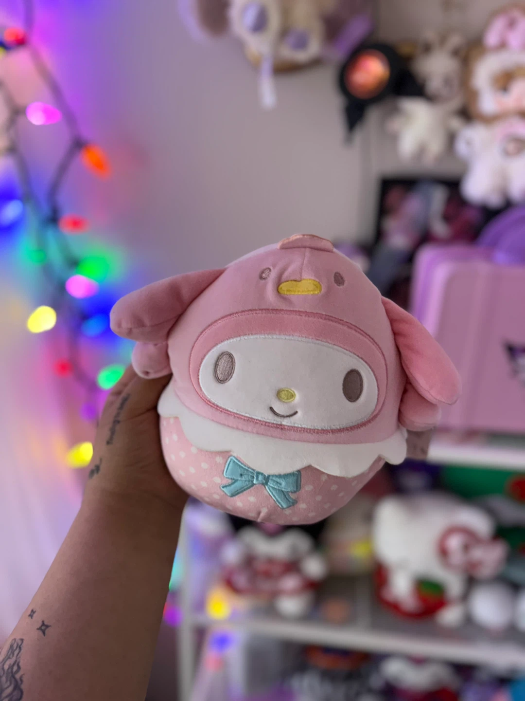 Sanrio My Melody Plush Toy
