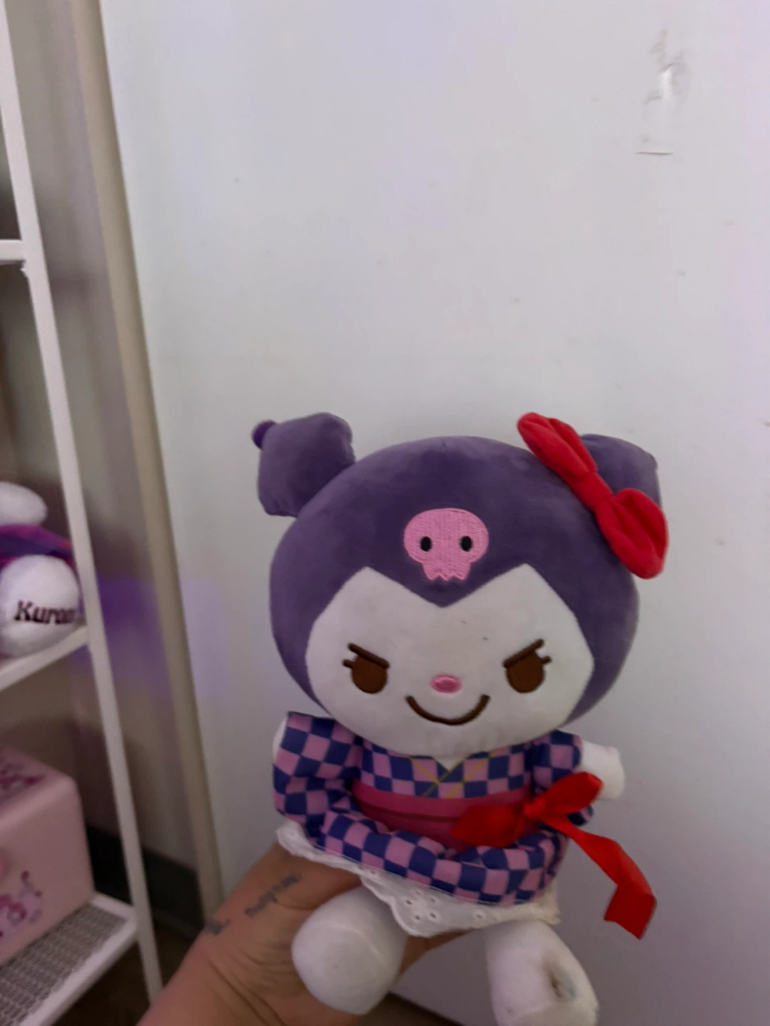 Kuromi Plush