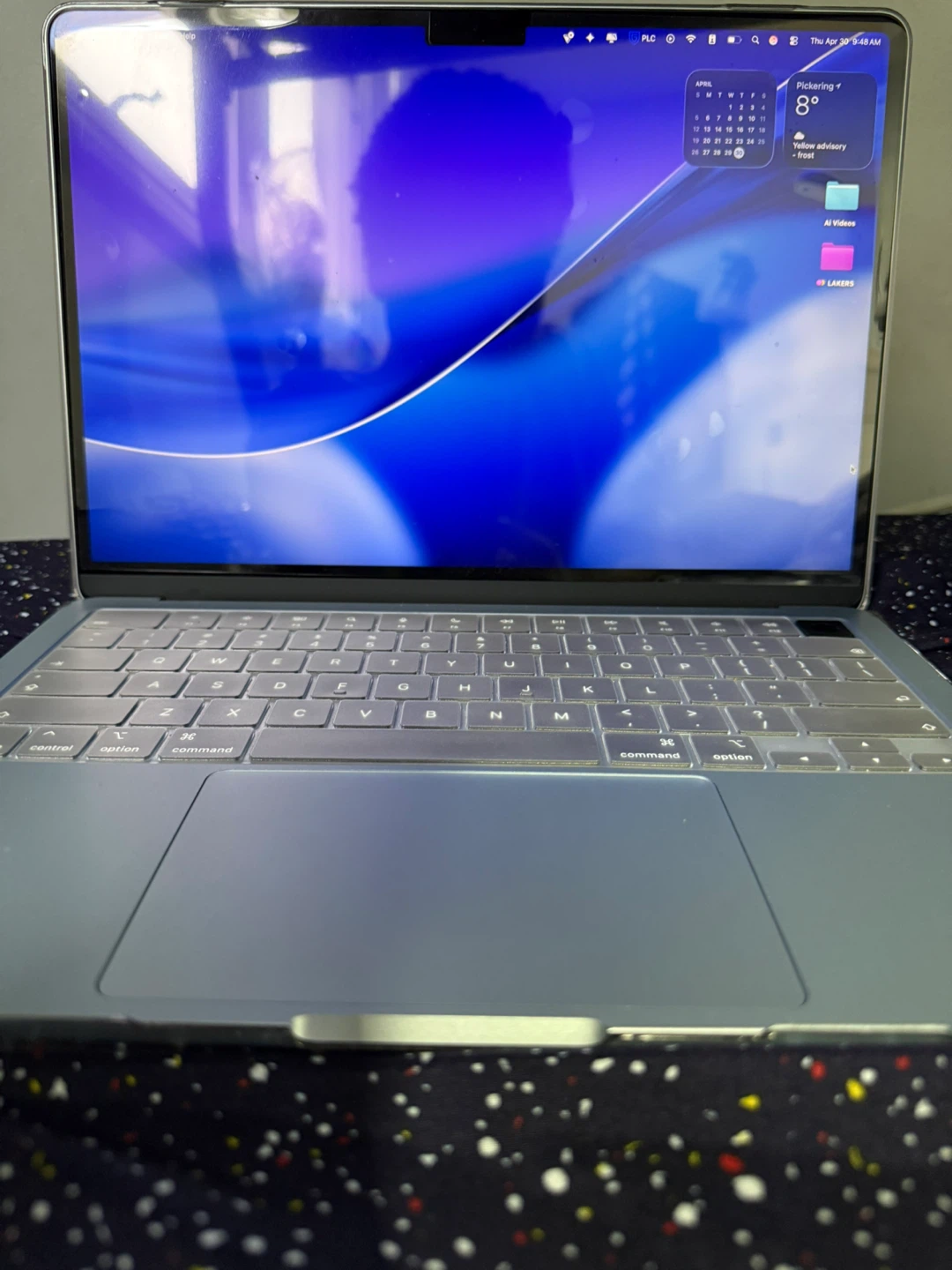 Apple MacBook Air M5 13-inch 16GB RAM 512GB Storage - photo 2