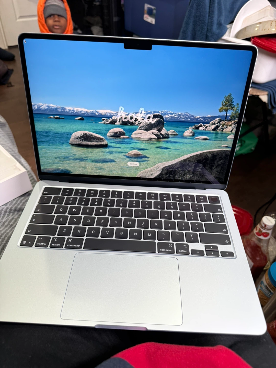 Apple MacBook Air M5 13-inch 16GB RAM 512GB Storage - photo 4