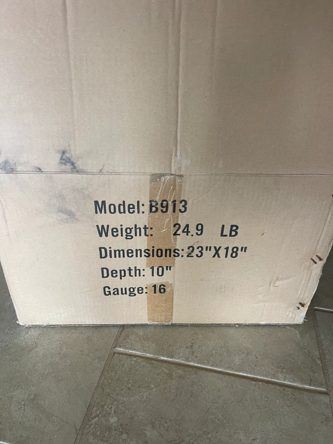 Bristol Sinks Undermount Stainless Steel Sink Model B913 - photo 5