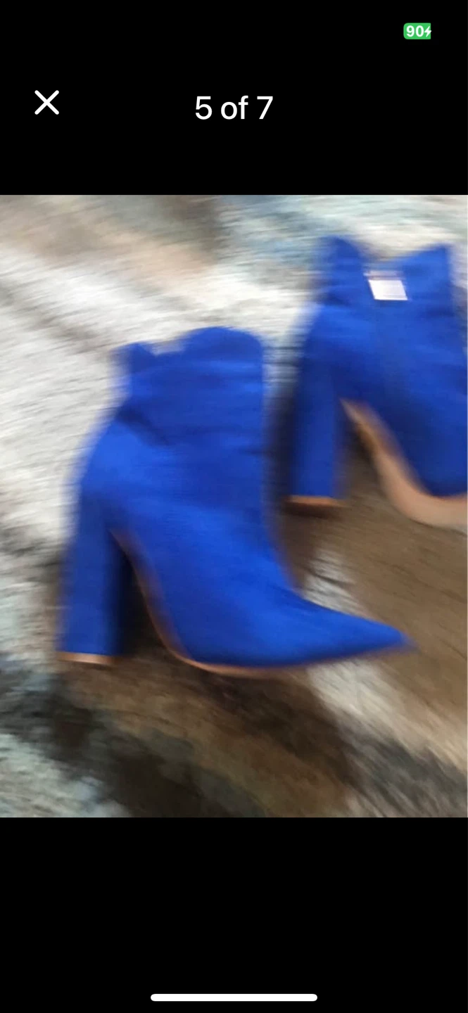 Women’s mid calf booties - photo 4