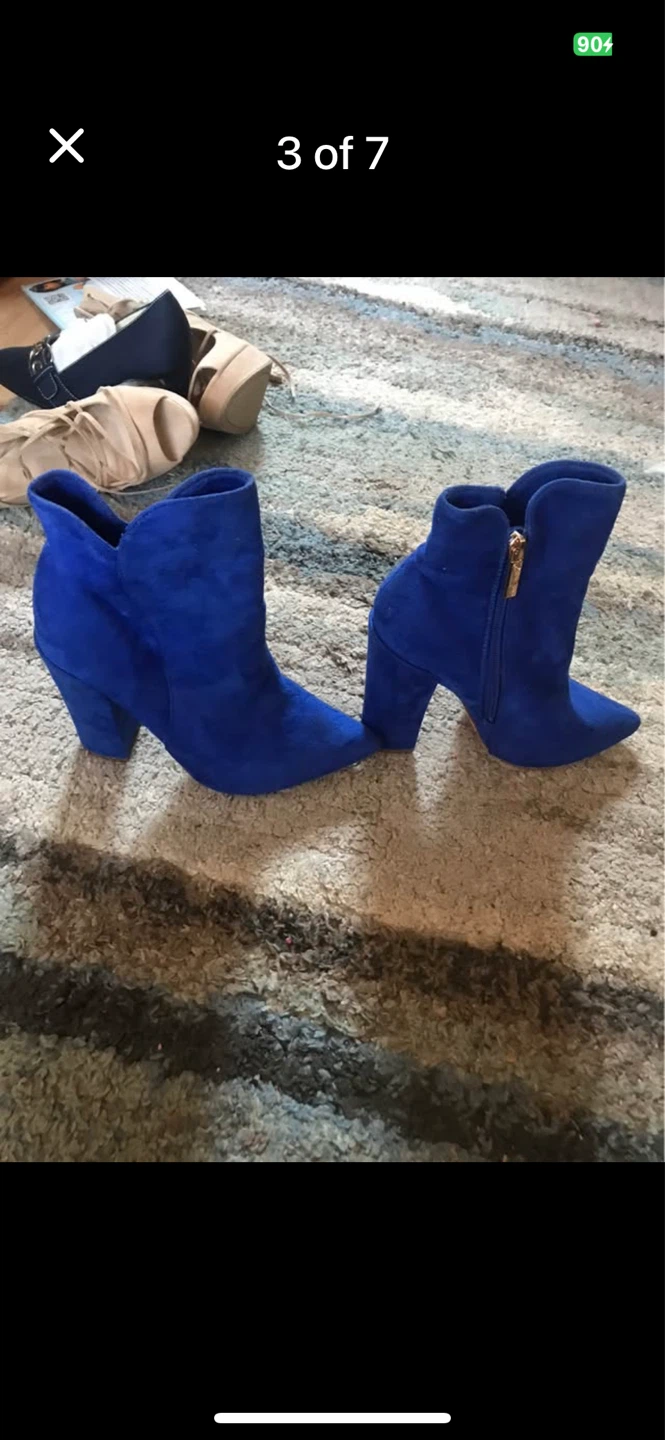 Women’s mid calf booties - photo 2
