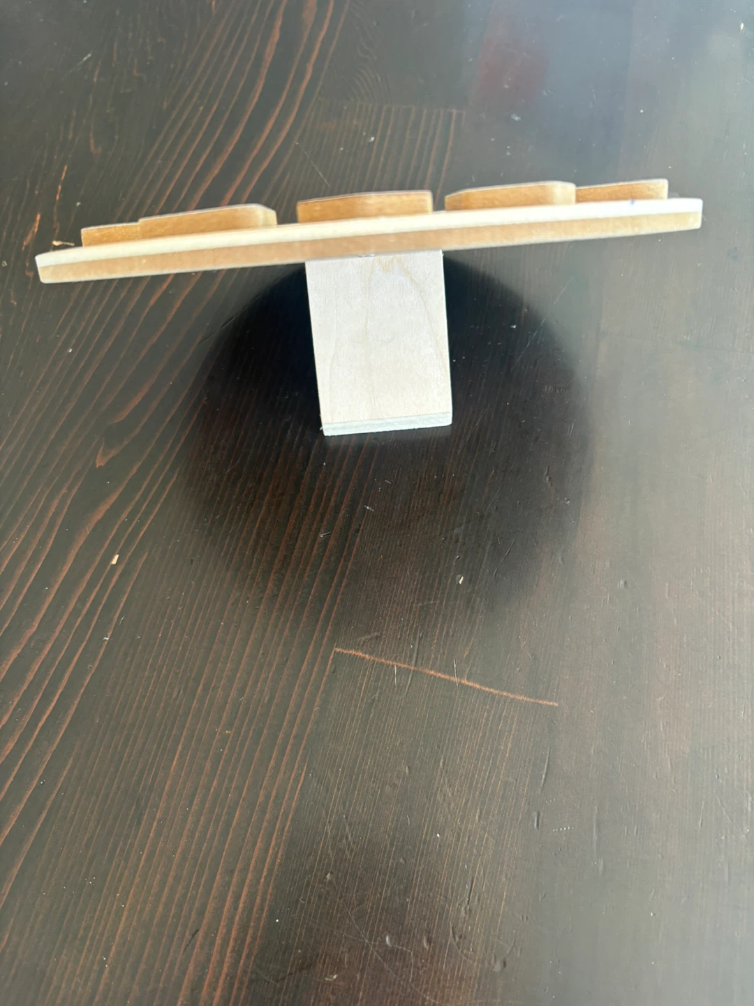 Peppa Pig Wooden Shape Sorter Clock Puzzle - photo 2