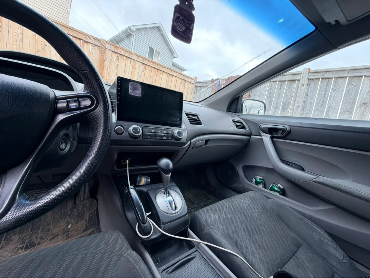 Honda Civic 2008 2dr