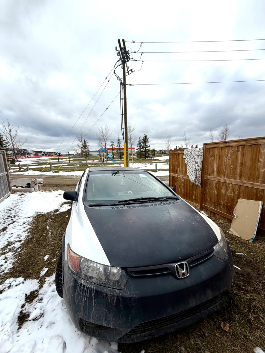 Honda Civic 2008 2dr - photo 3
