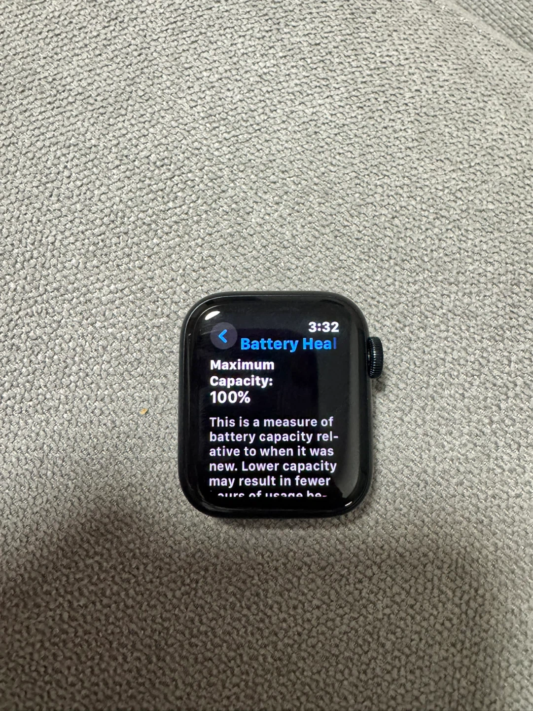 Apple Watch SE (Gen2) 40 MM, GPS,  Aluminium Case - photo 3
