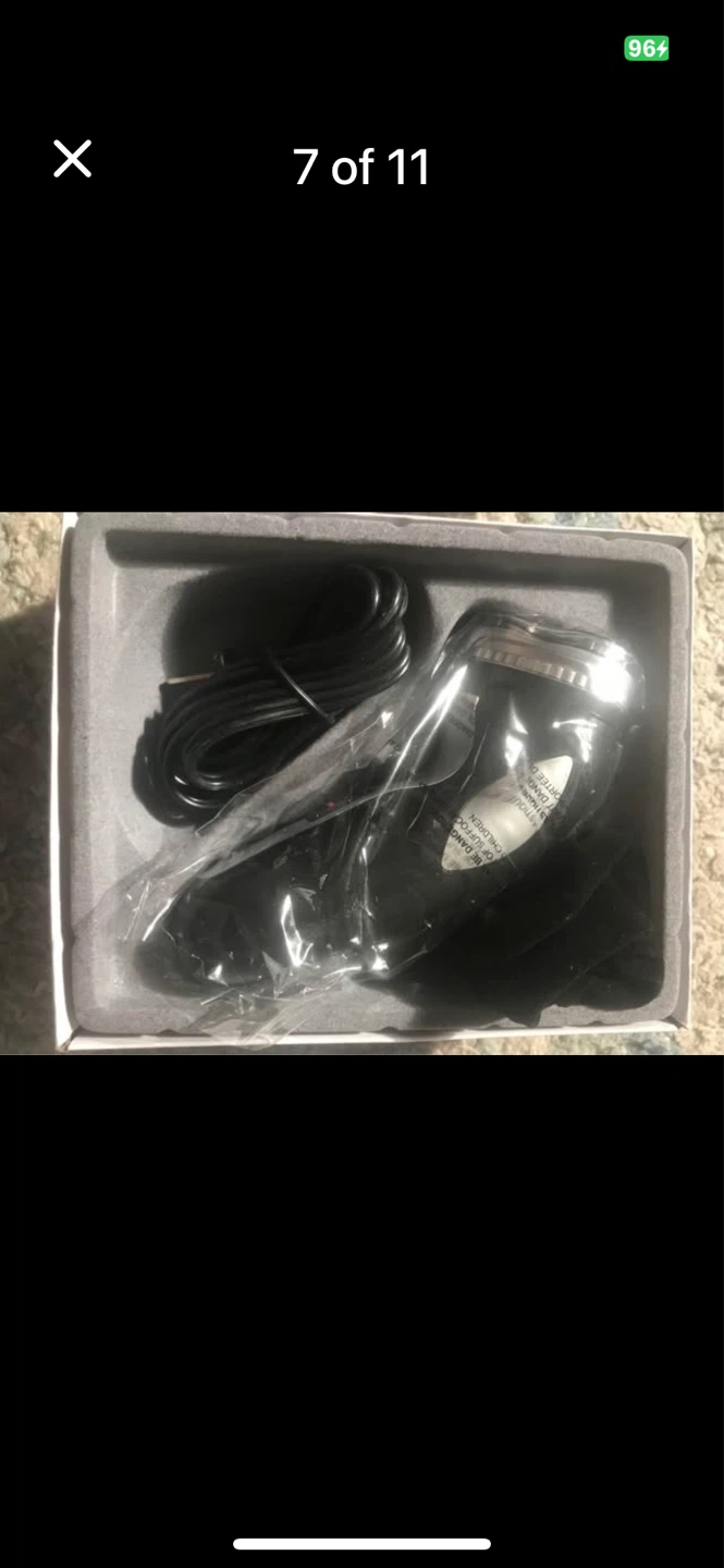 Cordless shaver - photo 5