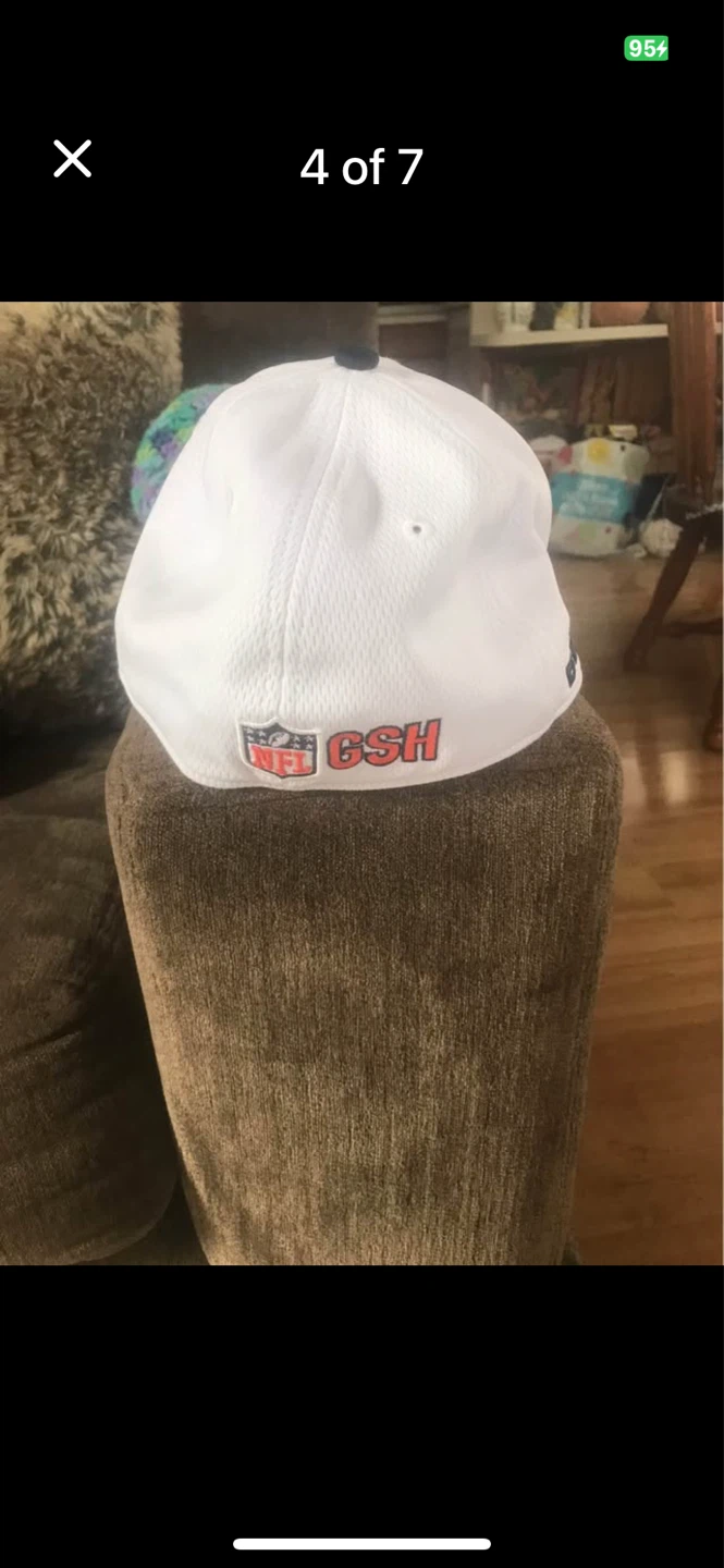 Chicago bears cap - photo 3