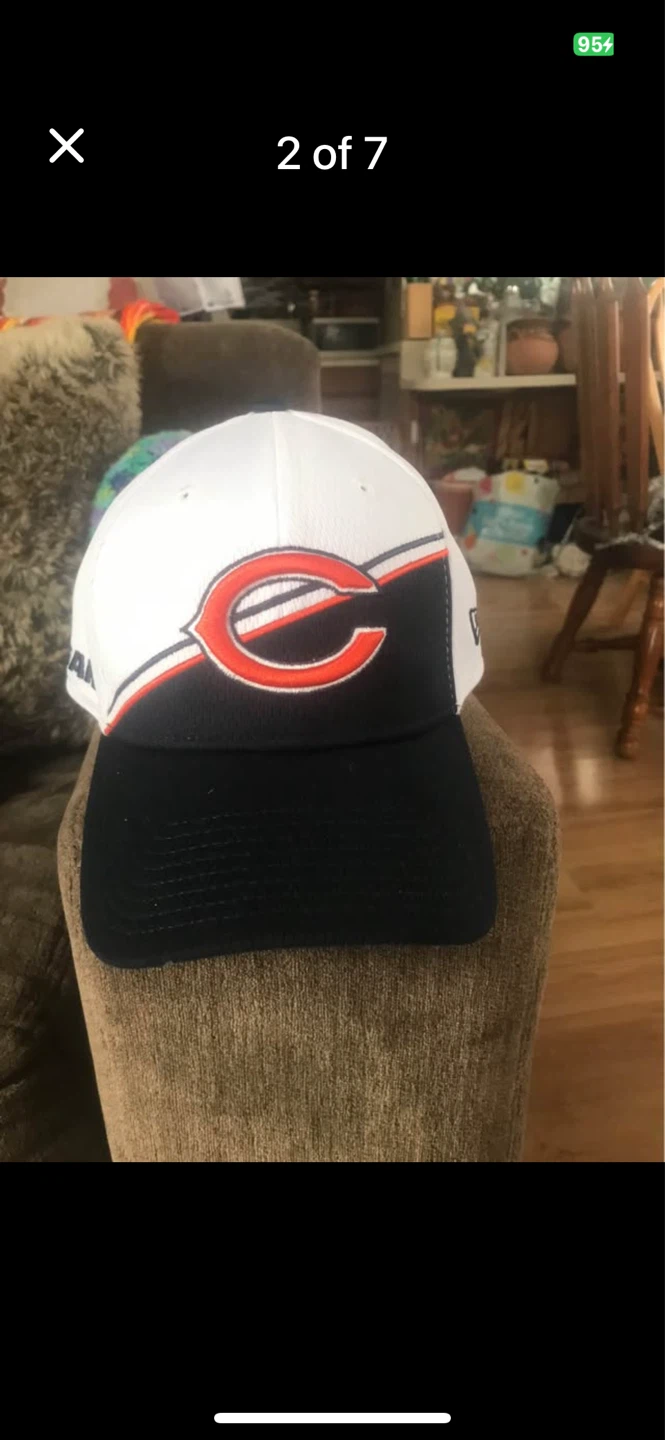Chicago bears cap