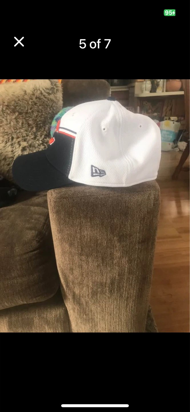 Chicago bears cap - photo 4
