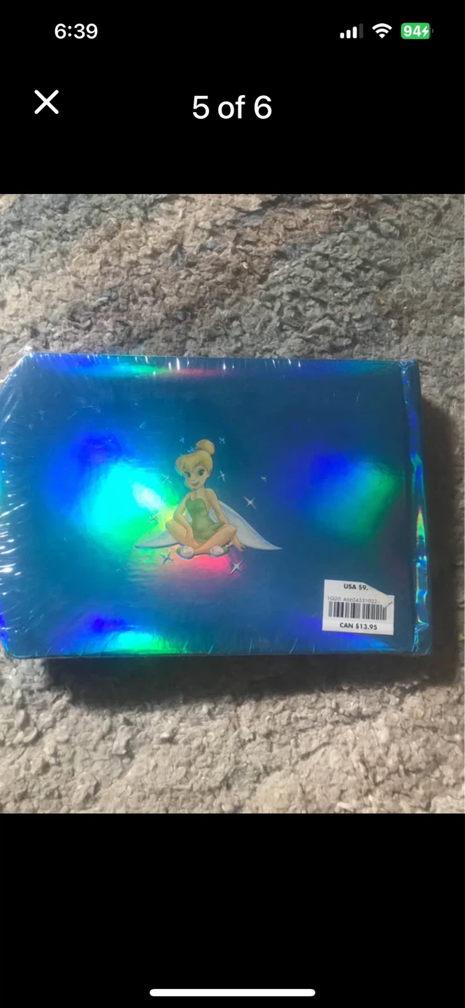 Disney autograph books - photo 5