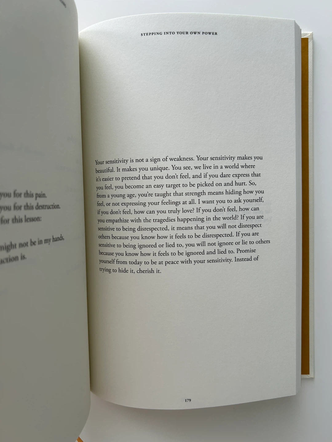 The Book of Healing: Selected Poetry and Prose by Najwa Zebian - photo 2
