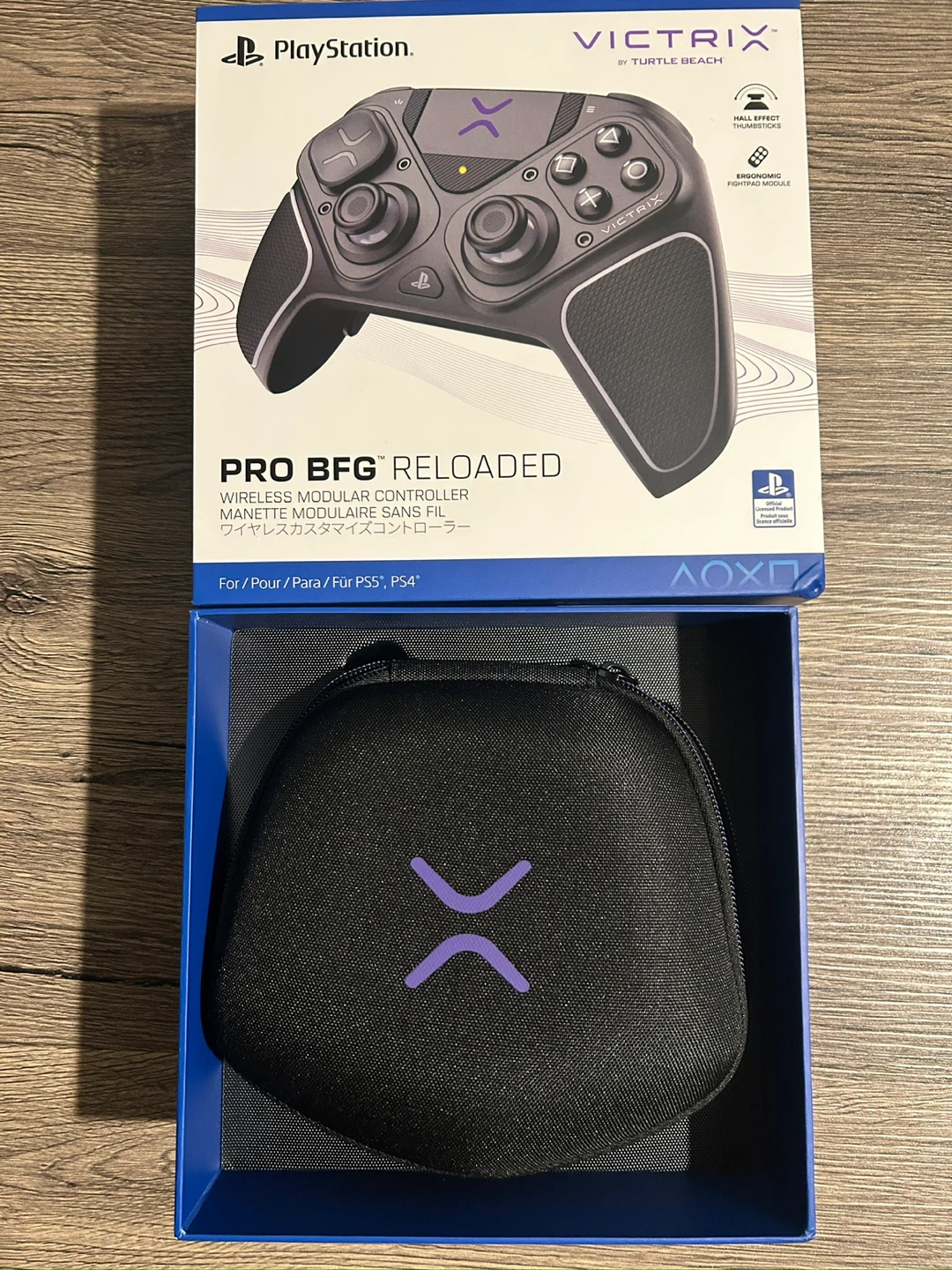Turtle Beach Victrix Pro BFG Reloaded Wireless Gaming Controller - photo 2