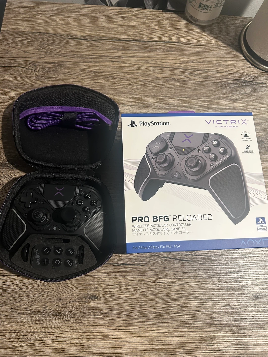 Turtle Beach Victrix Pro BFG Reloaded Wireless Gaming Controller