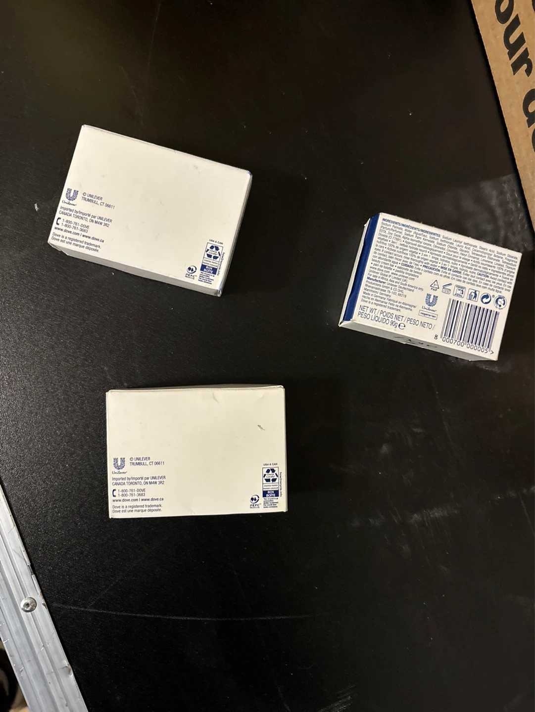 Dove Beauty Cream Bar & Sensitive Beauty Bar Soap - photo 2