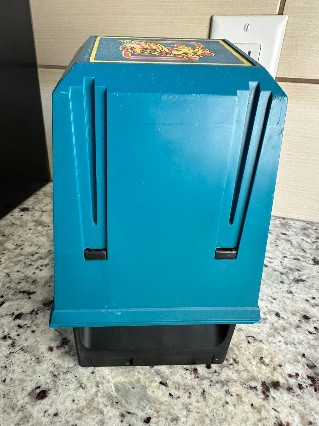 Coleco Ms. Pac-Man Mini Arcade Game 1981 - photo 3